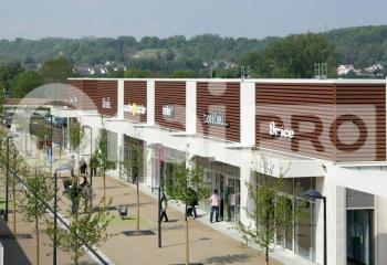 Location local commercial Soissons (02200) - 455 m² à Soissons - 02200