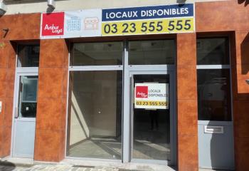 Location local commercial Soissons (02200) - 56 m² à Soissons - 02200