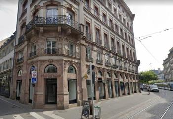 Location local commercial Strasbourg (67000) - 203 m²