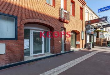 Location local commercial Toulouse (31300) - 92 m² à Toulouse - 31000