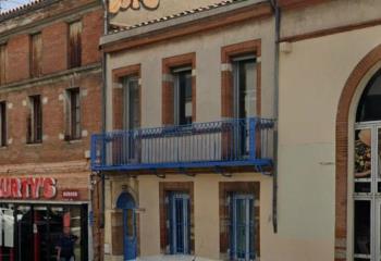 Location local commercial Toulouse (31500) - 60 m² à Toulouse - 31000