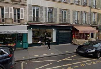 Location local commercial Versailles (78000) - 90 m²