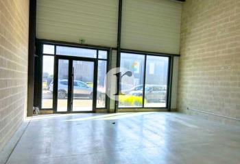 Location local commercial Wambrechies (59118) - 121 m²