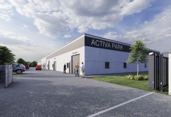 Location activité/entrepôt Amiens (80000) - 147 m² à Amiens - 80000