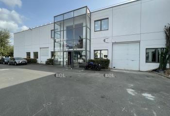 Location activité/entrepôt Argenteuil (95100) - 592 m² à Argenteuil - 95100