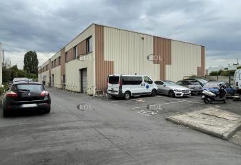 Location activité/entrepôt Argenteuil (95100) - 658 m² à Argenteuil - 95100