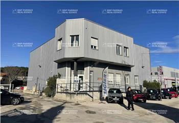 Location activité/entrepôt Aubagne (13400) - 500 m² à Aubagne - 13400