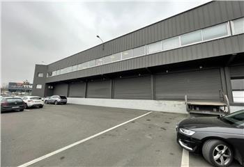 Location activité/entrepôt Aulnay-sous-Bois (93600) - 1760 m² à Aulnay-sous-Bois - 93600