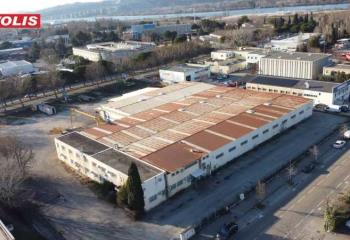 Location activité/entrepôt Avignon (84000) - 1510 m² à Avignon - 84000