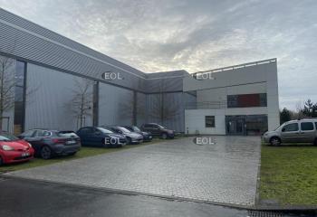 Location activité/entrepôt Bailly-Romainvilliers (77700) - 3268 m² à Bailly-Romainvilliers - 77700