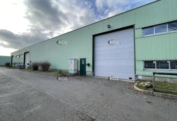 Location activité/entrepôt Beauchamp (95250) - 364 m²