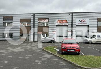 Location activité/entrepôt Beauvais (60000) - 275 m² à Beauvais - 60000