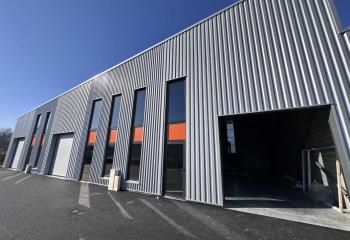Location activité/entrepôt Beychac-et-Caillau (33750) - 192 m²