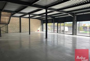 Location activité/entrepôt Béziers (34500) - 3239 m² à Béziers - 34500