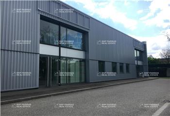 Location activité/entrepôt Bischheim (67800) - 642 m²