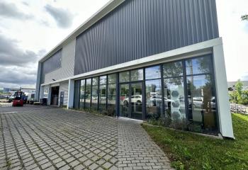 Location activité/entrepôt Bischheim (67800) - 1200 m² à Bischheim - 67800