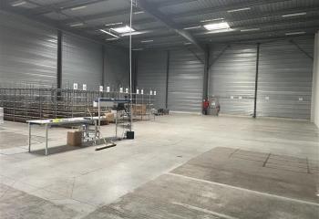 Location activité/entrepôt Blanquefort (33290) - 635 m² à Blanquefort - 33290