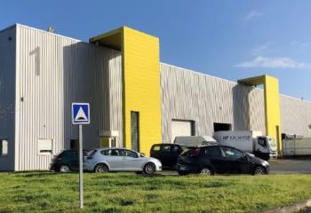 Location activité/entrepôt Blanquefort (33290) - 1570 m² à Blanquefort - 33290
