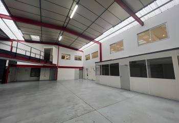 Location activité/entrepôt Bobigny (93000) - 860 m² à Bobigny - 93000