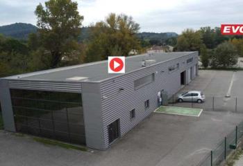 Location activité/entrepôt Bollène (84500) - 746 m² à Bollène - 84500