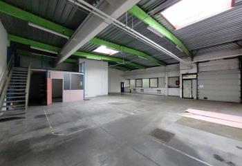 Location activité/entrepôt Bondoufle (91070) - 312 m² à Bondoufle - 91070