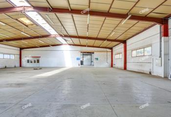 Location activité/entrepôt Bondoufle (91070) - 1308 m² à Bondoufle - 91070