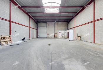Location activité/entrepôt Bondoufle (91070) - 380 m² à Bondoufle - 91070