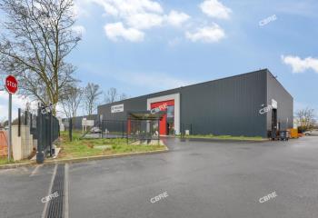 Location activité/entrepôt Bondoufle (91070) - 1805 m² à Bondoufle - 91070