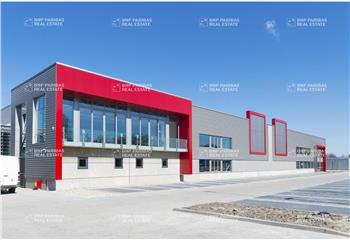 Location activité/entrepôt Bonneuil-sur-Marne (94380) - 7000 m² à Bonneuil-sur-Marne - 94380