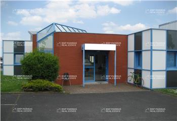 Location activité/entrepôt Bouguenais (44340) - 320 m²