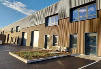 Location activité/entrepôt Bourgoin-Jallieu (38300) - 1001 m² à Bourgoin-Jallieu - 38300