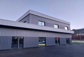 Location activité/entrepôt Bourgoin-Jallieu (38300) - 457 m² à Bourgoin-Jallieu - 38300