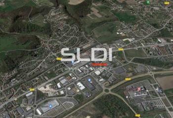 Location activité/entrepôt Bourgoin-Jallieu (38300) - 356 m² à Bourgoin-Jallieu - 38300
