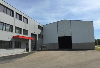 Location activité/entrepôt Bouxwiller (67330) - 4800 m²