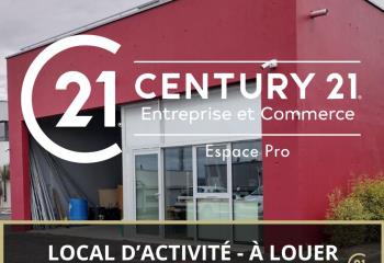 Location activité/entrepôt Bretteville-sur-Odon (14760) - 265 m² à Bretteville-sur-Odon - 14760