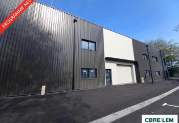 Location activité/entrepôt Bretteville-sur-Odon (14760) - 225 m² à Bretteville-sur-Odon - 14760