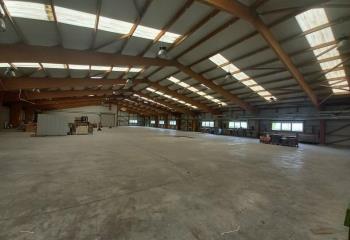 Location activité/entrepôt Bretteville-sur-Odon (14760) - 1753 m² à Bretteville-sur-Odon - 14760