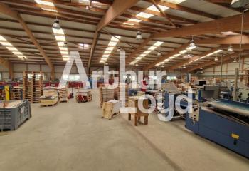 Location activité/entrepôt Bretteville-sur-Odon (14760) - 1700 m² à Bretteville-sur-Odon - 14760