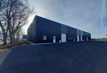 Location activité/entrepôt Bretteville-sur-Odon (14760) - 528 m² à Bretteville-sur-Odon - 14760