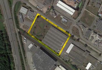 Location activité/entrepôt Brumath (67170) - 9100 m² à Brumath - 67170