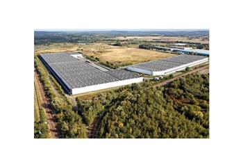 Location activité/entrepôt Bruyères-sur-Oise (95820) - 5137 m² à Bruyères-sur-Oise - 95820