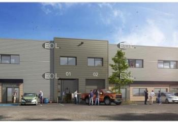 Location activité/entrepôt Buc (78530) - 422 m²
