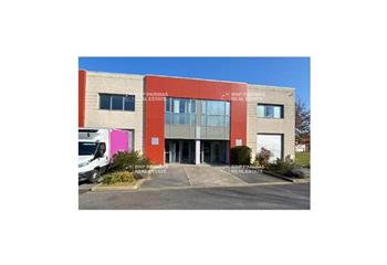 Location activité/entrepôt Bussy-Saint-Georges (77600) - 702 m² à Bussy-Saint-Georges - 77600