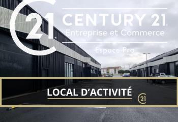 Location activité/entrepôt Caen (14000) - 404 m² à Caen - 14000