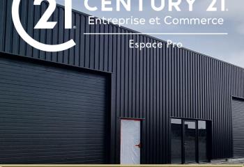 Location activité/entrepôt Caen (14000) - 508 m² à Caen - 14000