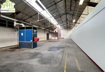 Location activité/entrepôt Caen (14000) - 1085 m² à Caen - 14000