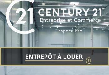 Location activité/entrepôt Caen (14000) - 306 m² à Caen - 14000