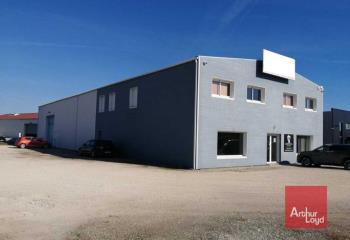 Location activité/entrepôt Capens (31410) - 749 m² à Capens - 31410