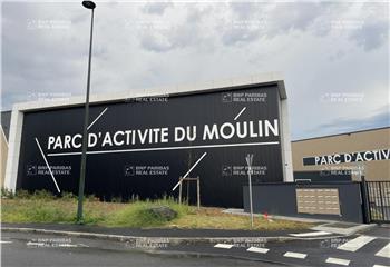 Location activité/entrepôt Carquefou (44470) - 2406 m² à Carquefou - 44470