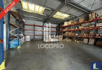 Location activité/entrepôt Carros (06510) - 1353 m² à Carros - 06510